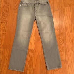 DL1961 Mara Straight Mid-Rise Jeans. Size 29
